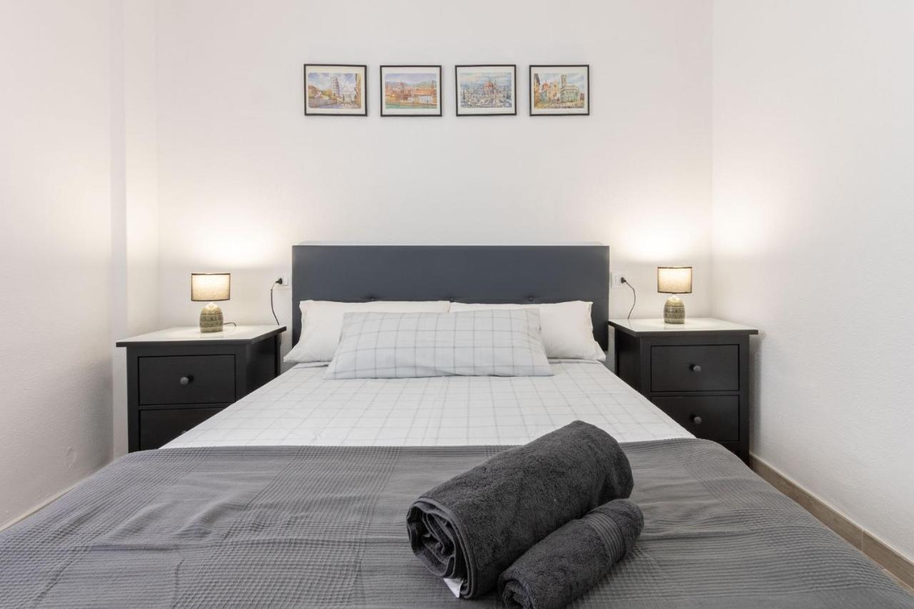 Apartamento Ronda De Muleros 6 Jerez de la Frontera Exterior foto