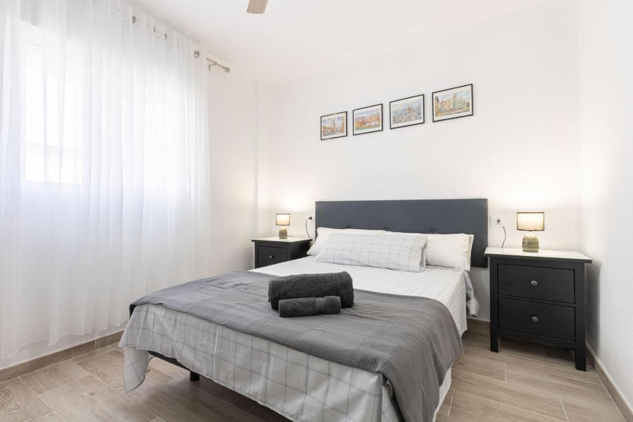 Apartamento Ronda De Muleros 6 Jerez de la Frontera Exterior foto