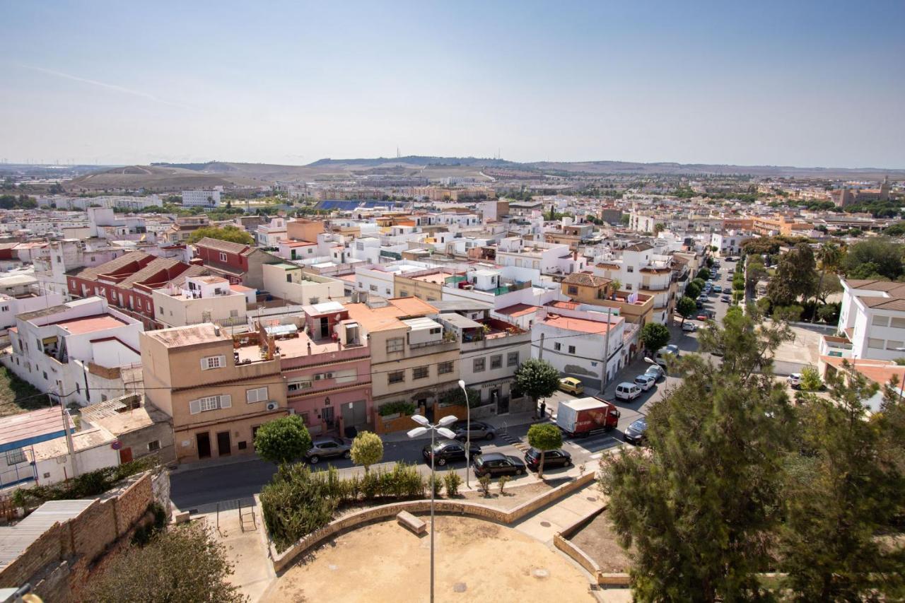 Apartamento Ronda De Muleros 6 Jerez de la Frontera Exterior foto