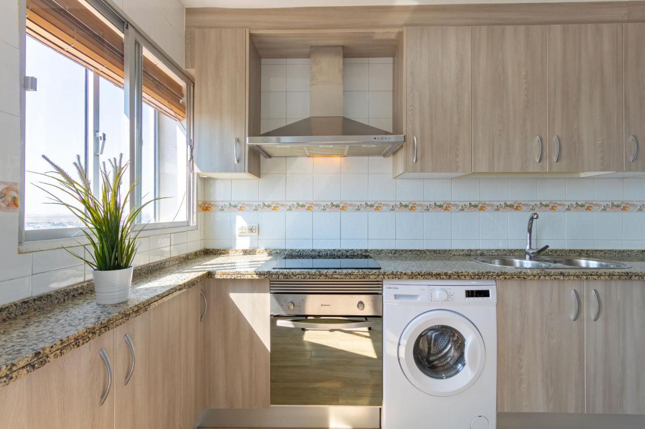 Apartamento Ronda De Muleros 6 Jerez de la Frontera Exterior foto