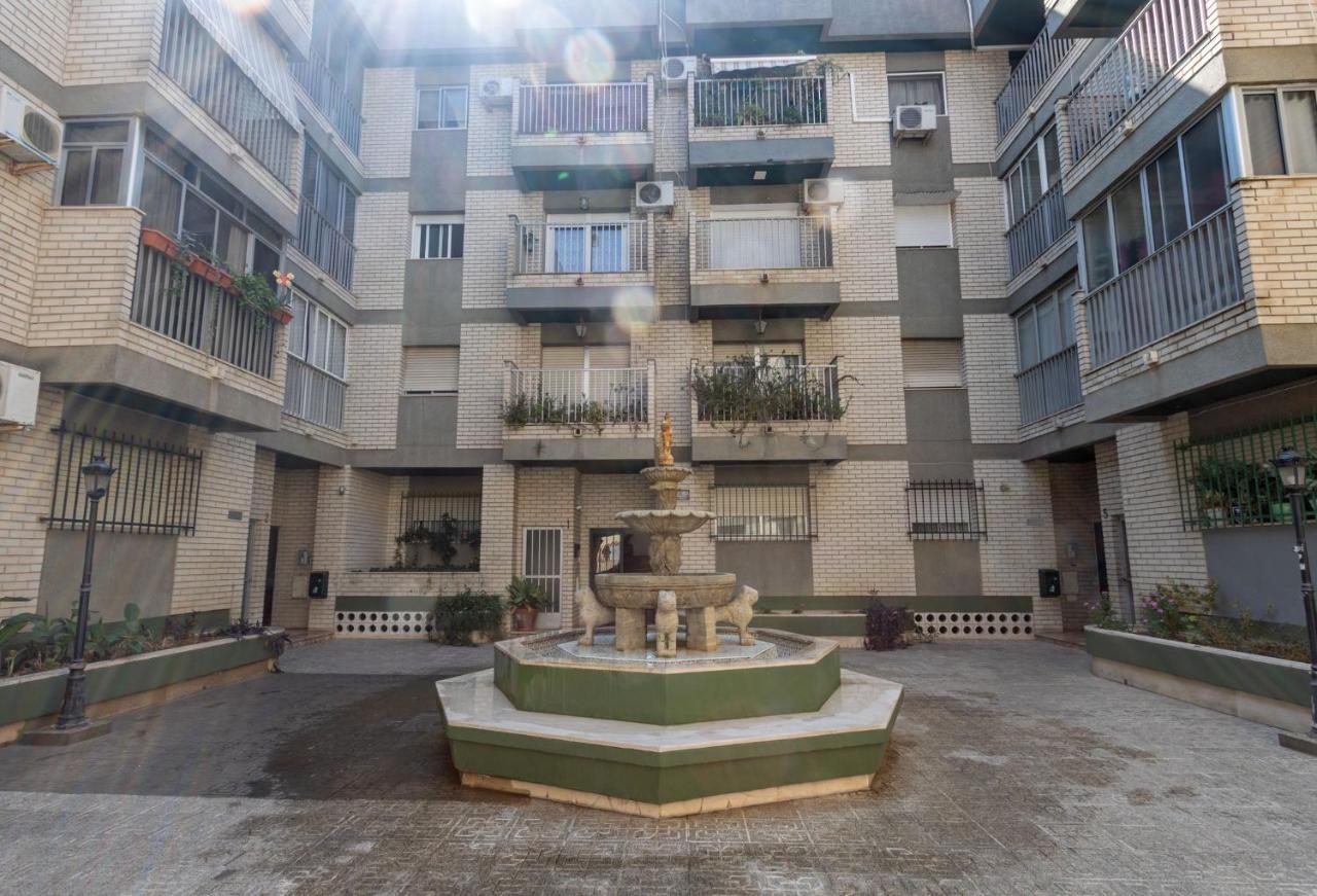 Apartamento Ronda De Muleros 6 Jerez de la Frontera Exterior foto