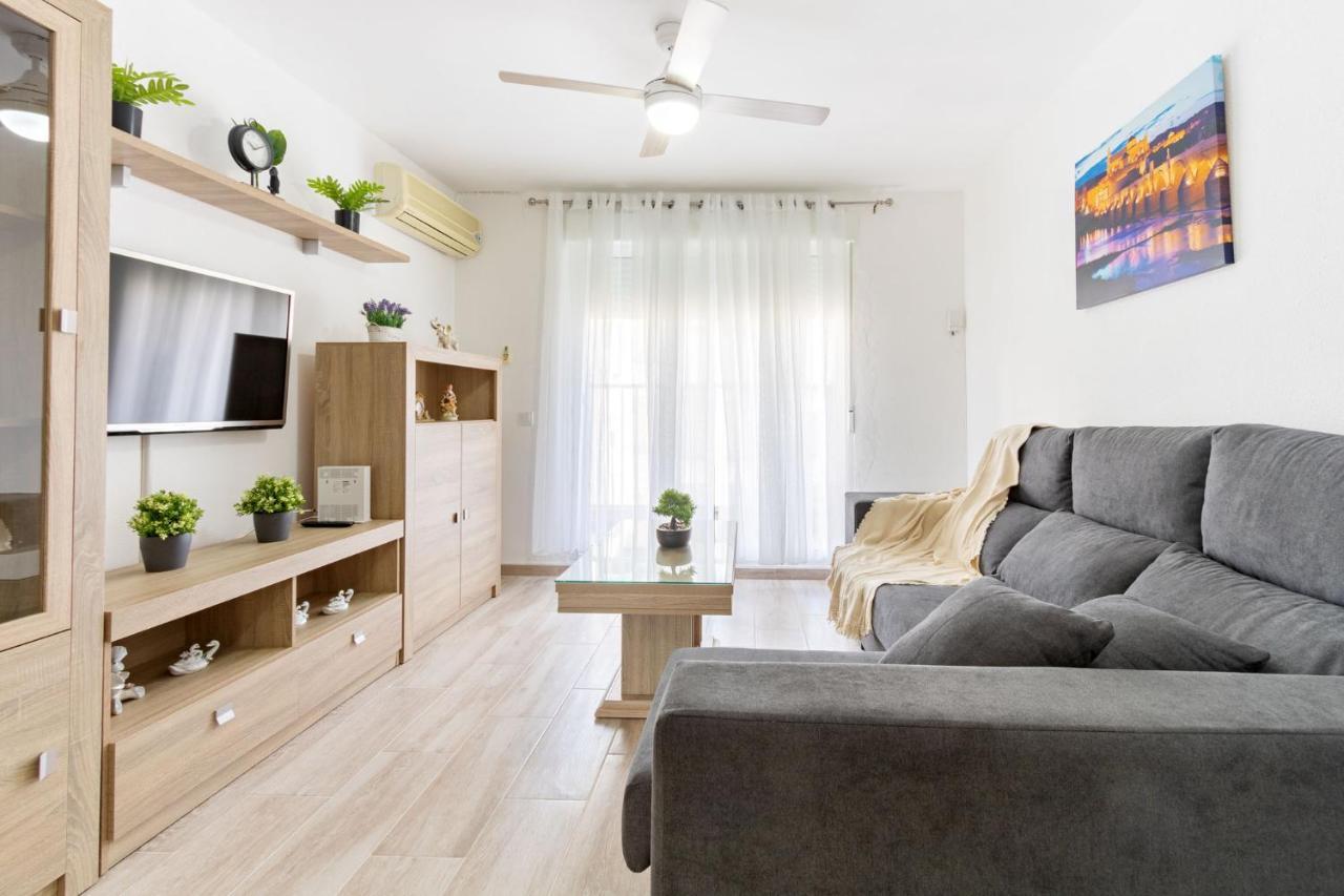 Apartamento Ronda De Muleros 6 Jerez de la Frontera Exterior foto
