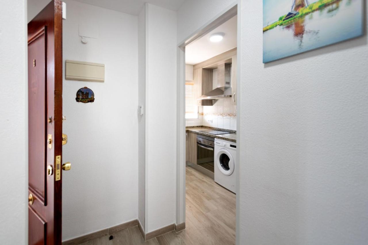 Apartamento Ronda De Muleros 6 Jerez de la Frontera Exterior foto