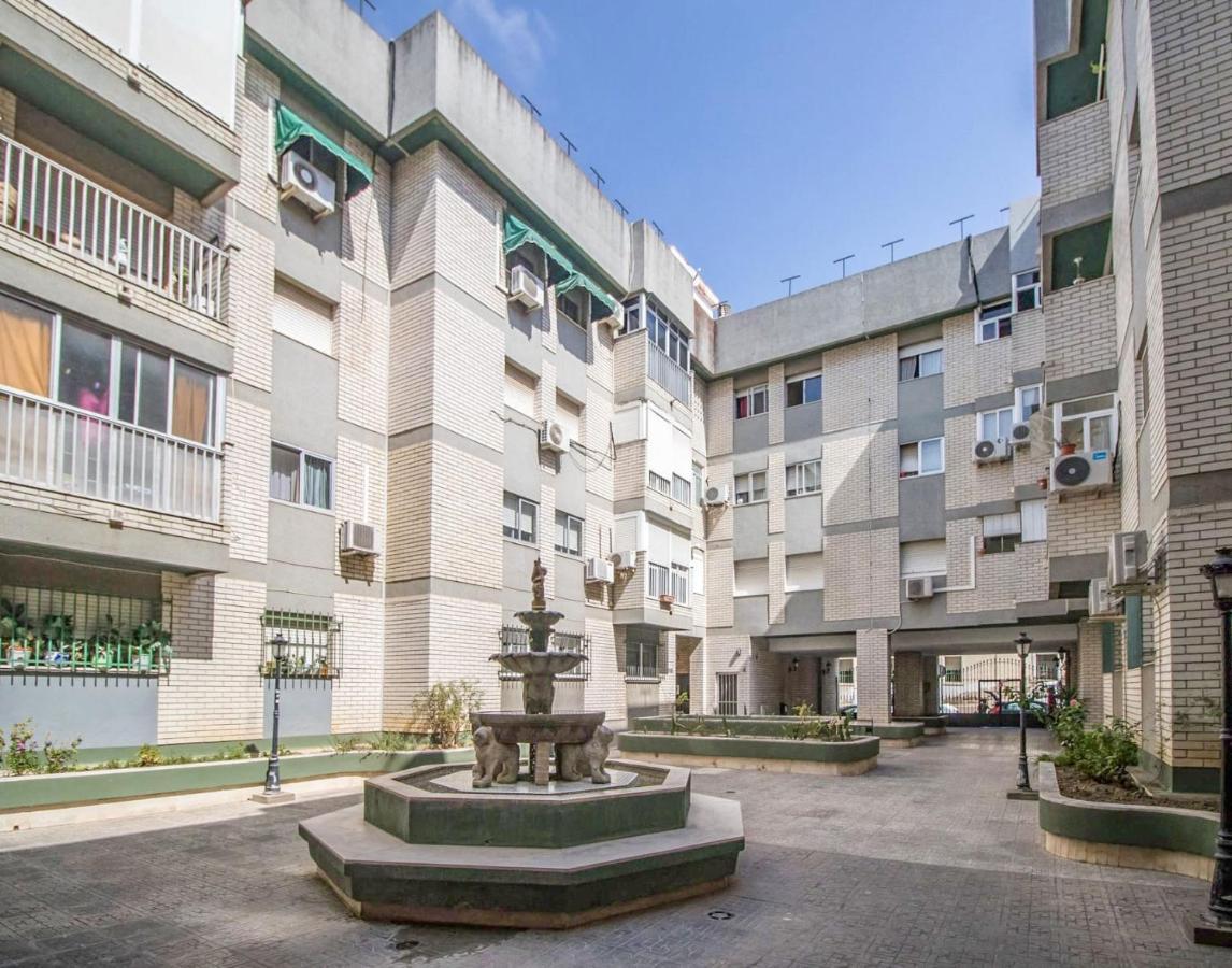 Apartamento Ronda De Muleros 6 Jerez de la Frontera Exterior foto